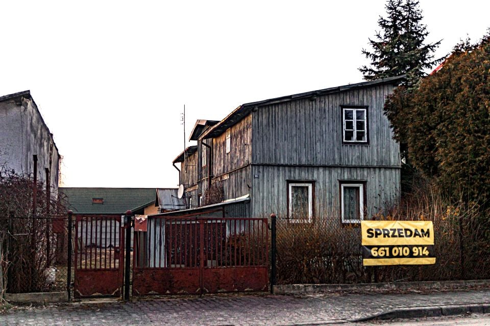Dom Łazy