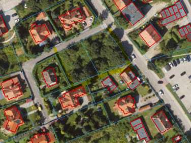 Działka budowlana Ostróda