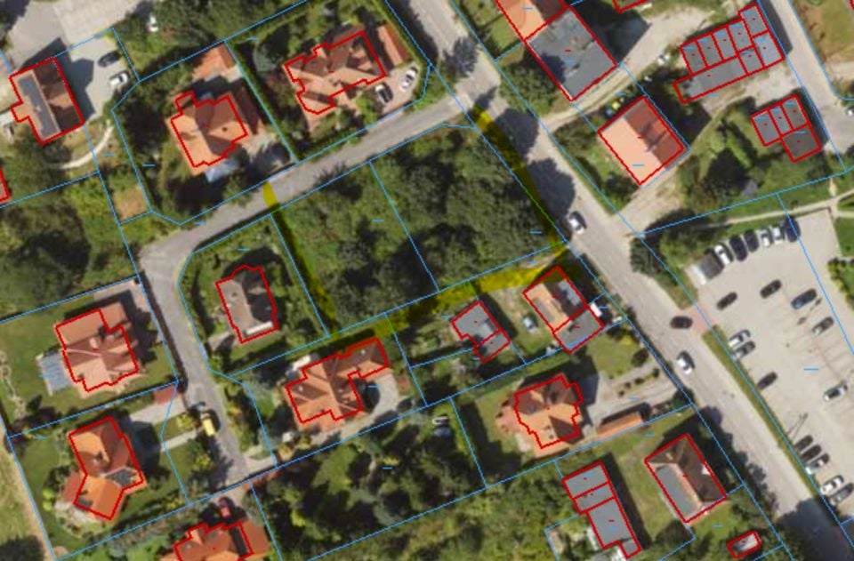 Działka budowlana Ostróda
