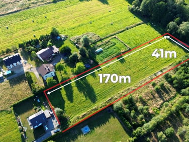 Działka budowlana Łodygowice