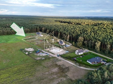 Działka budowlana Balczewo