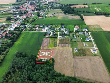 Działka budowlana Szczytkowice