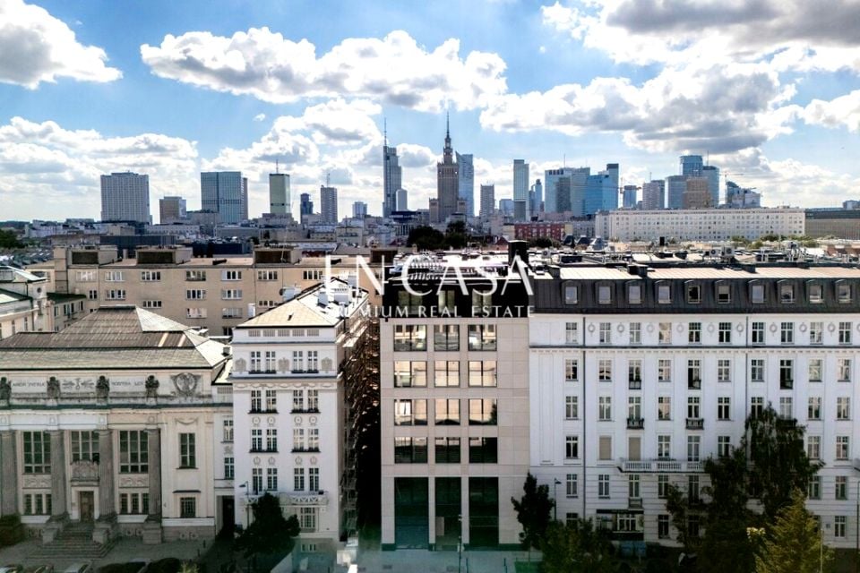 Mieszkanie Warszawa