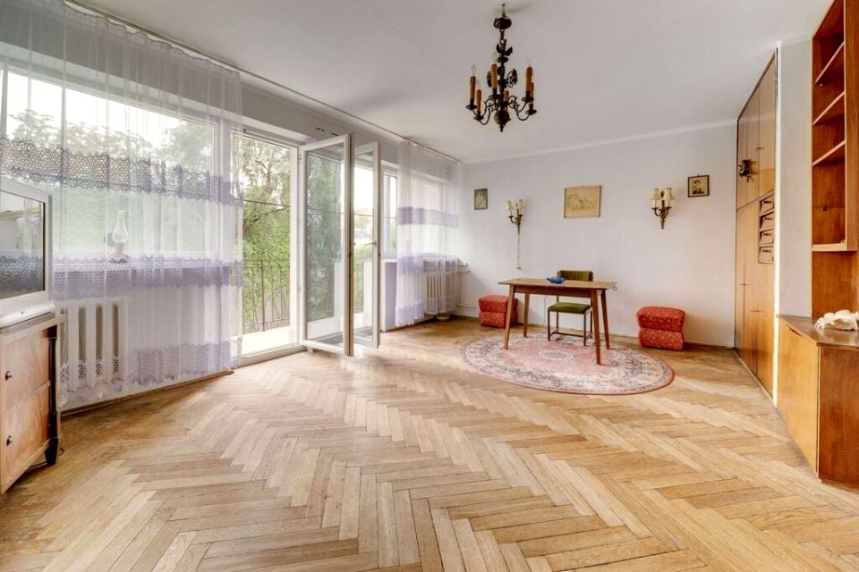 Mieszkanie Warszawa