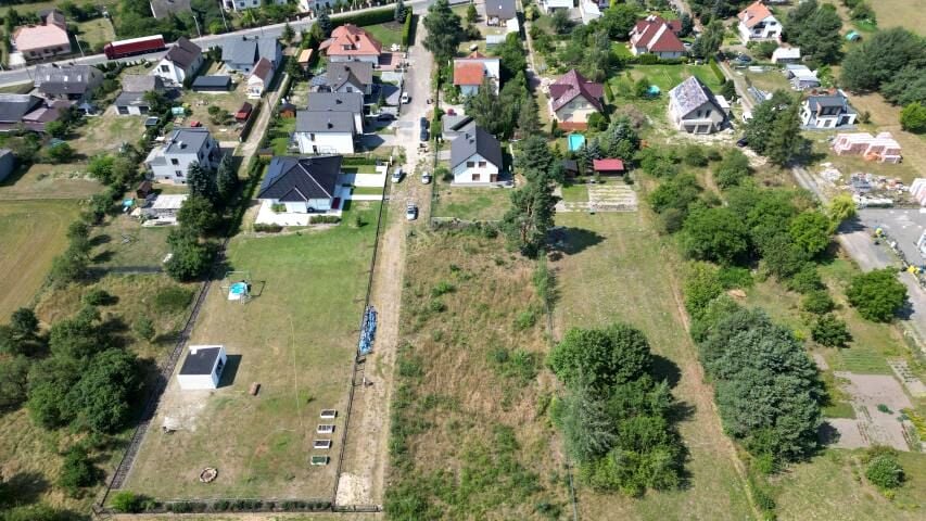 Działka budowlana Opole