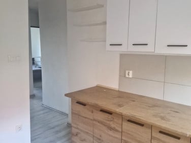 Mieszkanie przy lesie