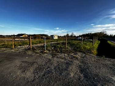 Działka Miękinia