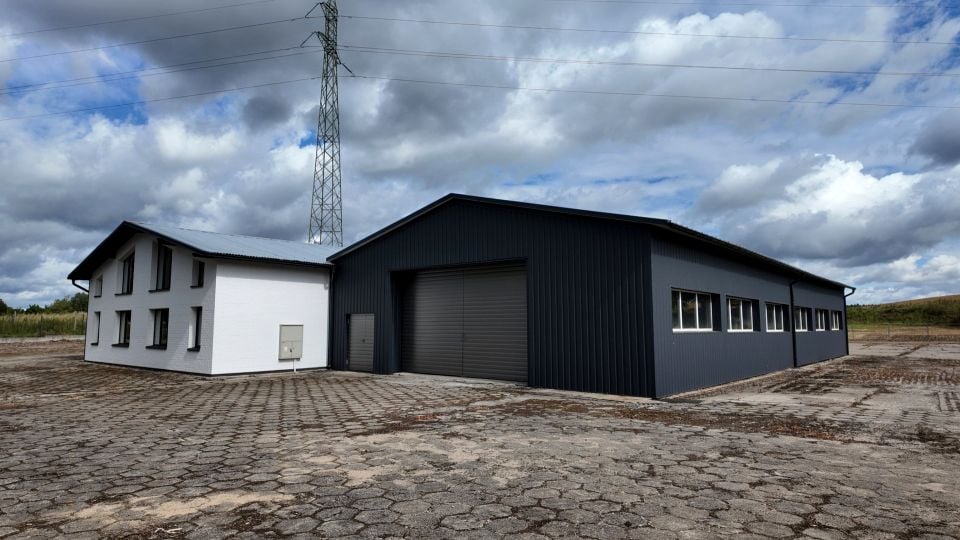 Lokal Trzebiatkowa