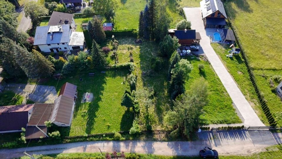 Działka budowlana Ustroń