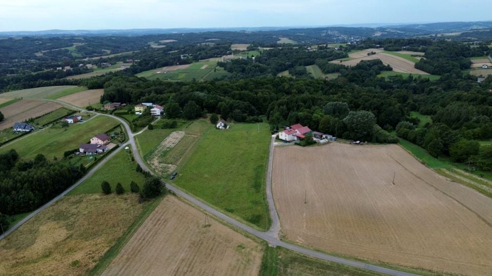 Działka Zabratówka