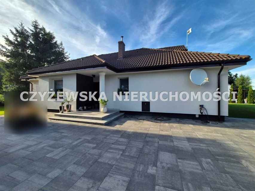 Dom na sprzedaż, 4 pokoje, 135 m², Grabówko