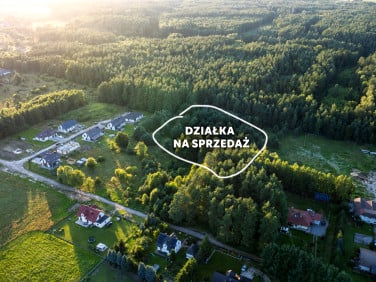 Działka budowlana Wójtowo