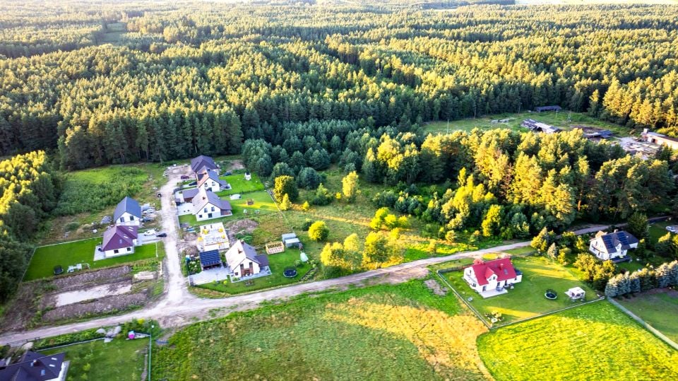 Działka Wójtowo