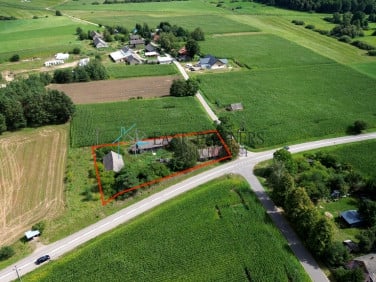 Działka siedliskowa Pieńki