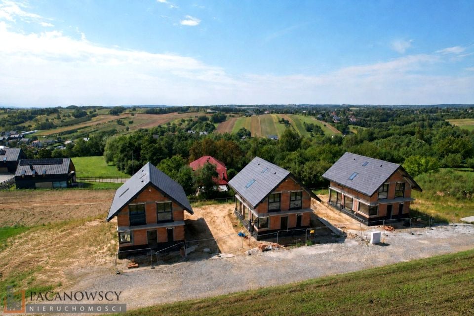 Dom balkon francuski / barierka balkonowa