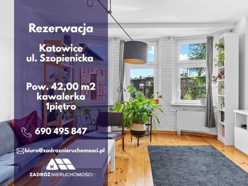 Mieszkanie Katowice