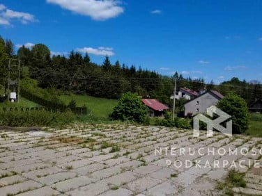 Budynek użytkowy Stara Bircza