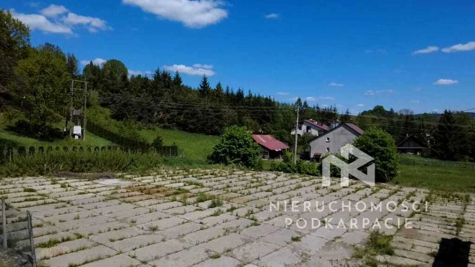 Budynek użytkowy Stara Bircza