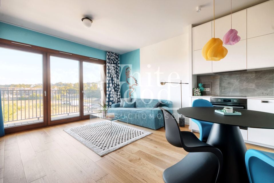 Apartament, ul. Waszyngtona