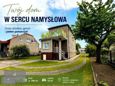 Dom Namysłów