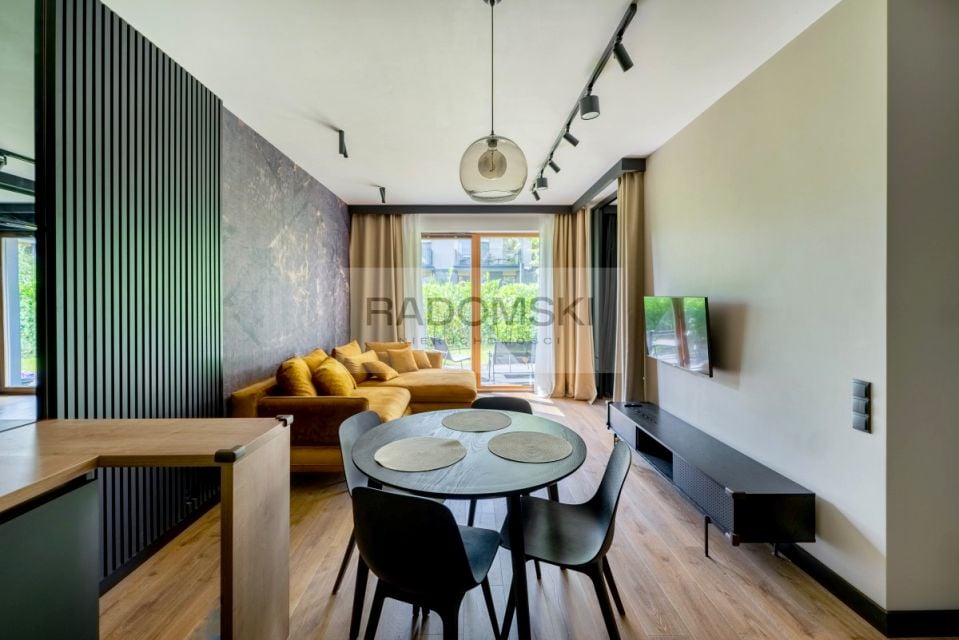Apartament, ul. Bernadowska