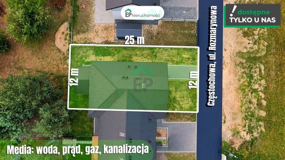 Dom Częstochowa