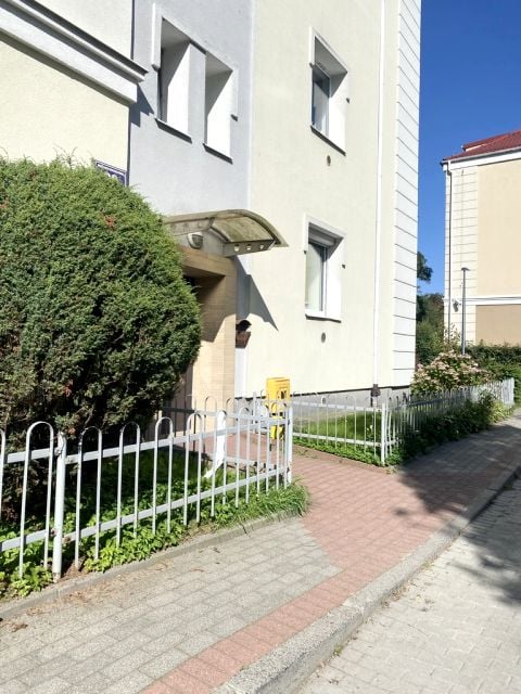 Mieszkanie Gdynia