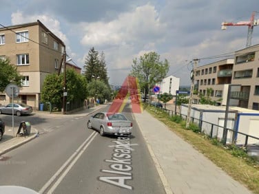 Działka usługowa sprzedam