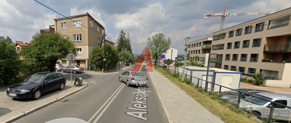 Działka usługowa sprzedam