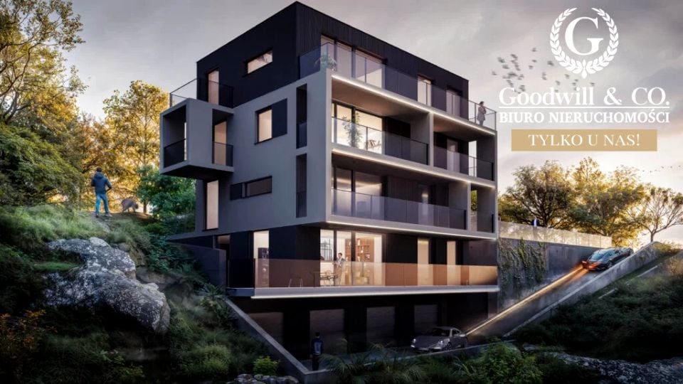 Mieszkanie Gdynia