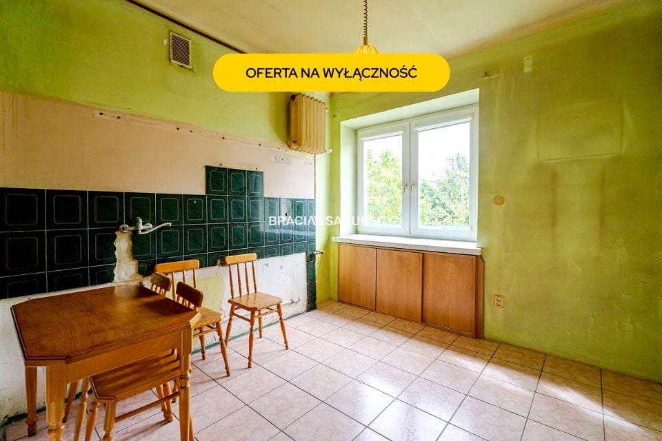 Mieszkanie Kraków