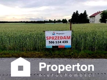 Działka budowlano-rolna Ziółków