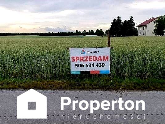 Działka budowlano-rolna Ziółków