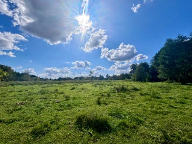 Działka rolna Klaudyn