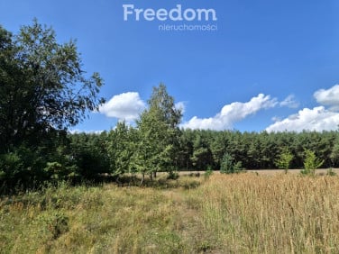 Działka budowlana Marzenin