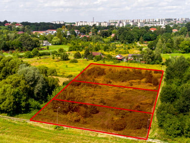 Działka Tarnów