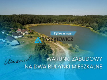 Działka budowlana Okunino