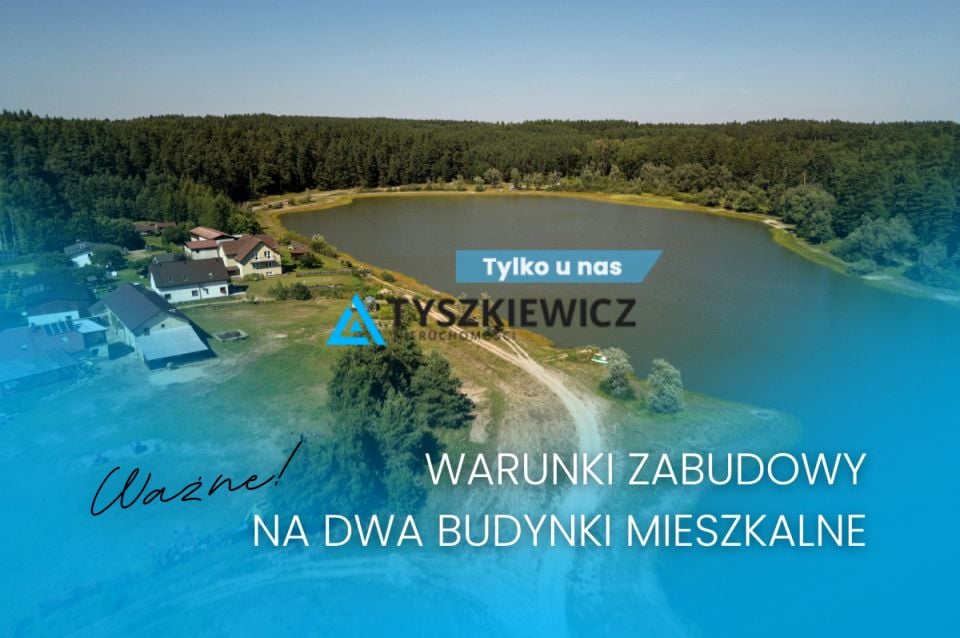 Działka budowlana Okunino
