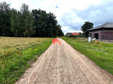 Działka budowlana Olimpin