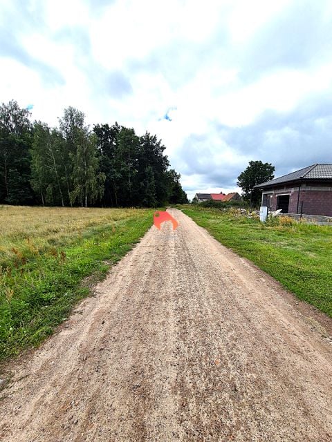 Działka budowlana Olimpin