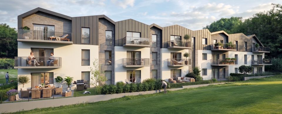Apartamenty Wyszyńskiego