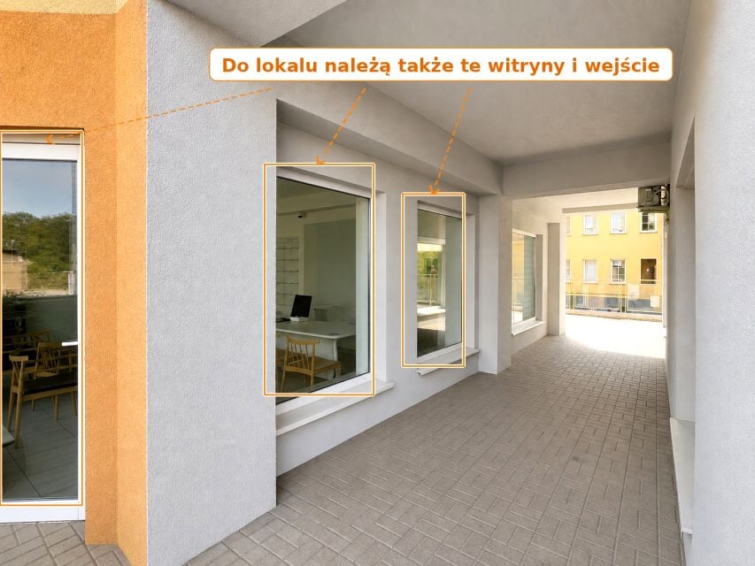 Lokal Użytkowy, ul. Kossaka