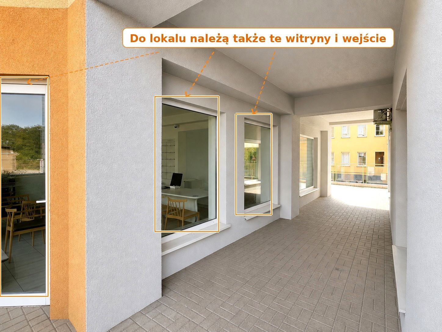 Lokal Użytkowy, ul. Kossaka