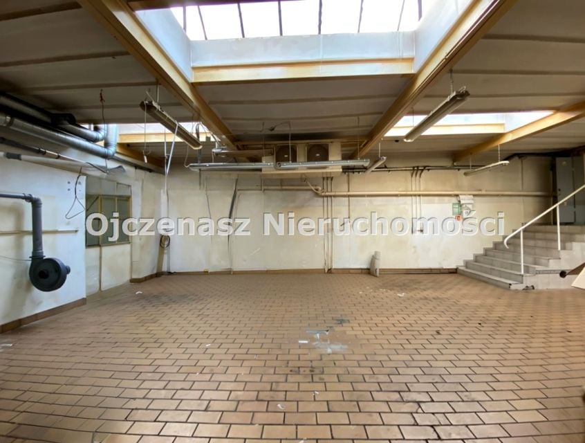 Budynek użytkowy Bydgoszcz
