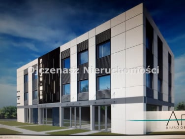 Działka inwestycyjna Bydgoszcz