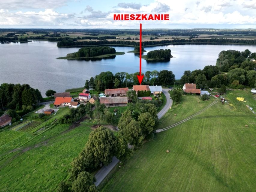 Mieszkanie Sołtmany
