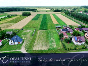 Działka budowlana Kulno
