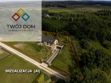 Działka budowlana Gorzebądz