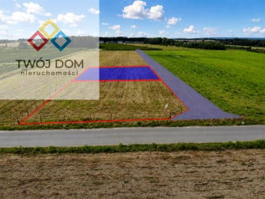 Działka inna Manowo