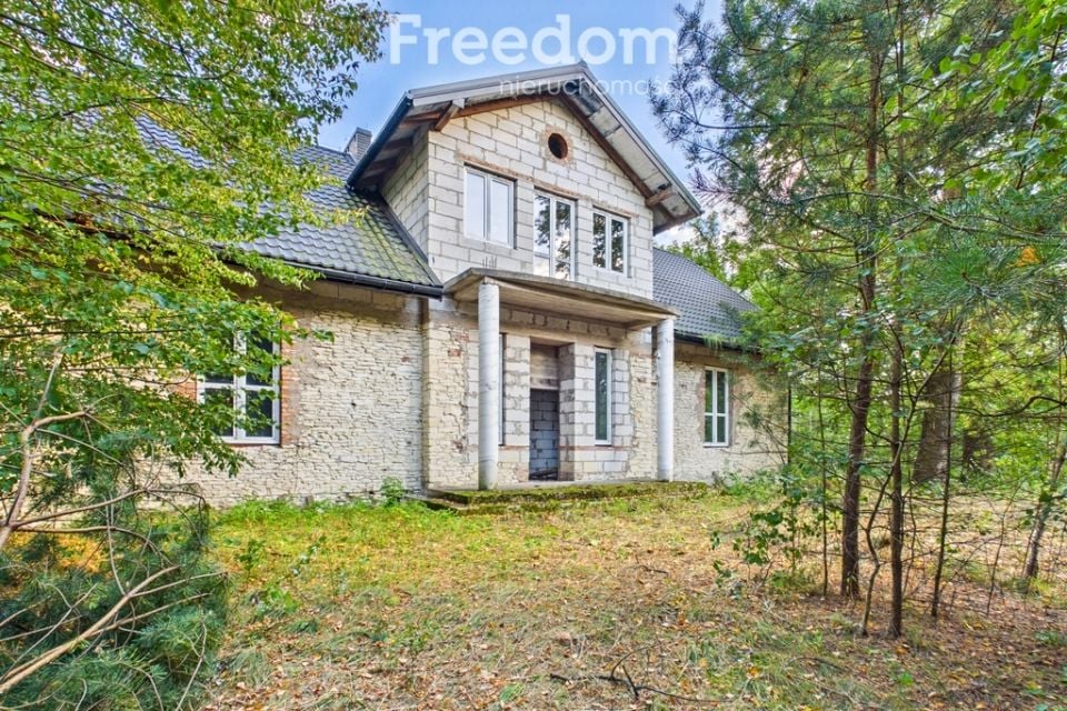 Dom Nowa Wieś